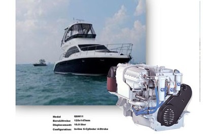 康明斯發(fā)動(dòng)機(jī) 應(yīng)用領(lǐng)域、性能優(yōu)勢與挑戰(zhàn)剖析