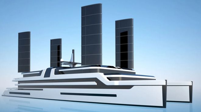 風(fēng)帆與芯片的跨界對話 105米雙體船混合動(dòng)力系統(tǒng)與集成電路設(shè)計(jì)的協(xié)同創(chuàng)新